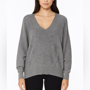 United Tokyo. Made in Japan Size 1 -S/M Oversized Sweater V-Neck Dolman S…